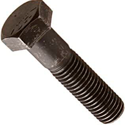 Tornillos de cabeza hexagonal, 5/16-24 x 5 1/2 acero de grado 5