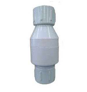 Cheque Vertical PVC NPT