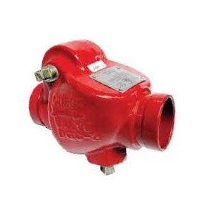 Cheque HD Ranurado 300 PSI UL/FM