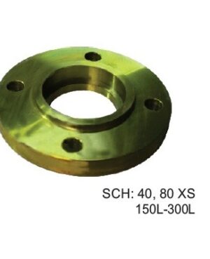 Flanche AC Socket Weld