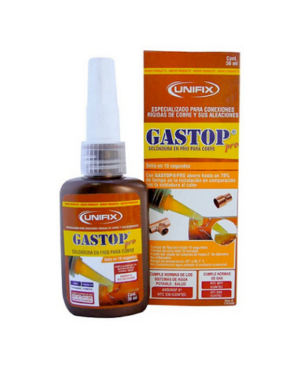 Gastop Cobre Para Gas