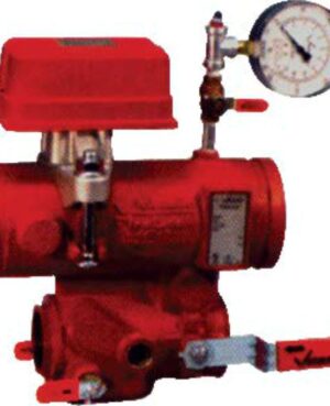 Riser HD Ranurado UL/FM