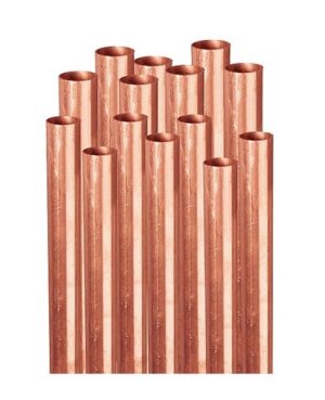 Tubo Rígido Cobre