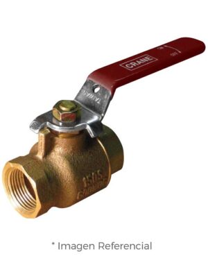 Válvula De Bola BR UL/FM