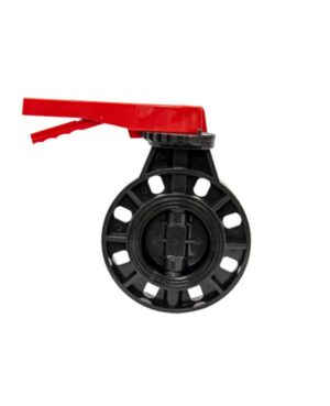 Válvula Mariposa PVC Tipo Wafer