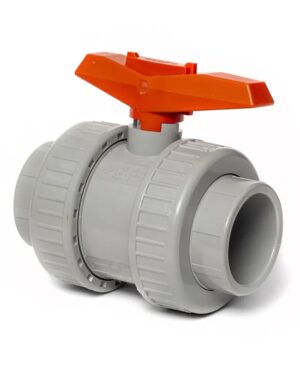 Válvula Bola PVC Tipo Universal