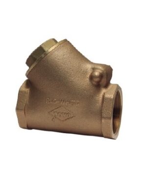 Cheque Cortina Bronce Red White