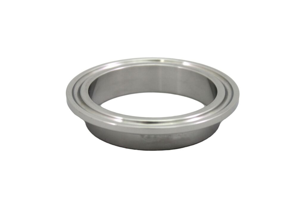 Férula Corta SS304 Sanitaria - Soltec