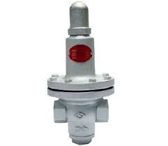 Reguladora Vapor HO/INOX