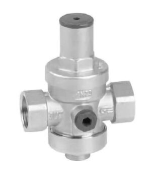 Válvula Reguladora Agua BR/ Cromada