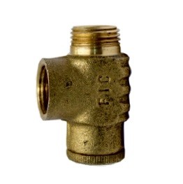 Válvula Seguridad Para Calentador BR